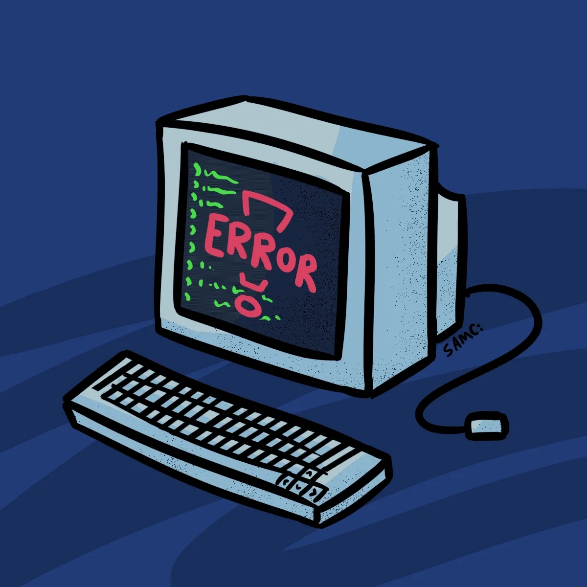 404 Error Meme